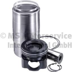Zestaw naprawczy, tłoki / tuleje cylindrowe Kolbenschmidt 42152960