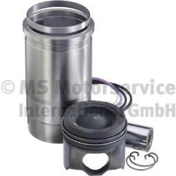 Zestaw naprawczy, tłoki / tuleje cylindrowe Kolbenschmidt 41297960