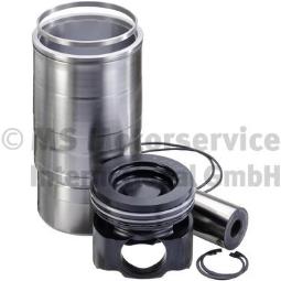 Zestaw naprawczy, tłoki / tuleje cylindrowe Kolbenschmidt 42153960