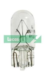 Żarówka, lampa obrysowego oświetlenia bocznego