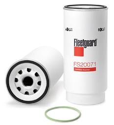 Filtr paliwa Fleetguard FS20071