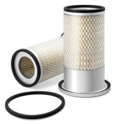 Filtr powietrza Fleetguard AF25444