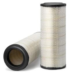Filtr powietrza Fleetguard AF25525