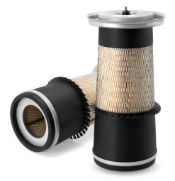Filtr powietrza Fleetguard AF25502K