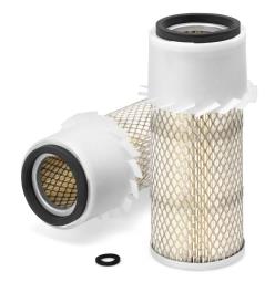 Filtr powietrza Fleetguard AF25543K