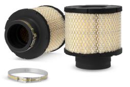 Filtr powietrza Fleetguard AF26187