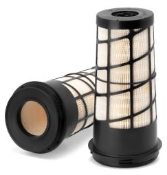 Filtr powietrza Fleetguard AF4214
