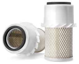 Filtr powietrza Fleetguard AF4973K