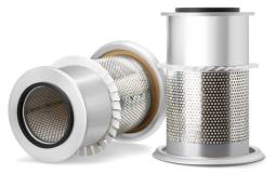 Filtr powietrza Fleetguard AF4980KM