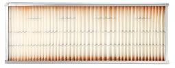 Filtr powietrza Fleetguard AF55807