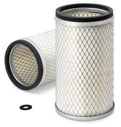 Filtr powietrza wtórnego Fleetguard AF905