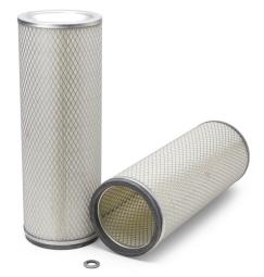 Filtr powietrza wtórnego Fleetguard AF955