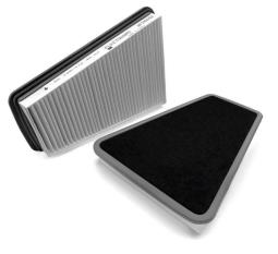 Filtr powietrza Fleetguard AF56092