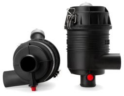Filtr powietrza Fleetguard AH19081