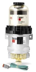 Obudowa, filtr paliwa Fleetguard FH23603