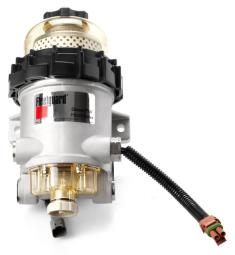 Obudowa, filtr paliwa Fleetguard FH23506