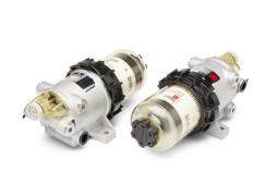 Obudowa, filtr paliwa Fleetguard FH23600