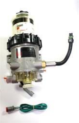 Obudowa, filtr paliwa Fleetguard FH23606M