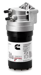 Obudowa, filtr paliwa Fleetguard FH22037