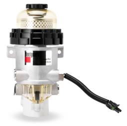 Obudowa, filtr paliwa Fleetguard FH23502