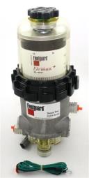 Obudowa, filtr paliwa Fleetguard FH23608M