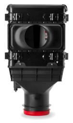 Filtr powietrza Fleetguard AH55562