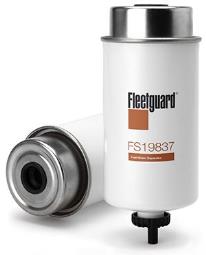 Filtr paliwa Fleetguard FS19837