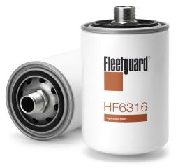 Filtr, hydraulika robocza Fleetguard HF6316