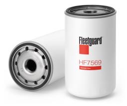 Filtr, hydraulika robocza Fleetguard HF7569