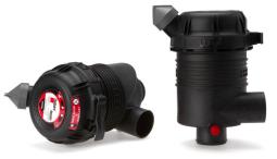 Filtr powietrza Fleetguard AH19474