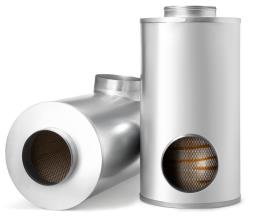 Filtr powietrza Fleetguard AH8505