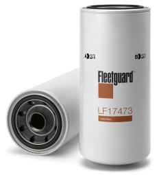 Filtr hydrauliczny, automatyczna skrzynia biegów Fleetguard LF17473