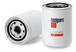 Filtr hydrauliczny, automatyczna skrzynia biegów Fleetguard LF17495