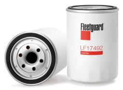 Filtr hydrauliczny, automatyczna skrzynia biegów Fleetguard LF17492