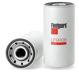 Filtr hydrauliczny, automatyczna skrzynia biegów Fleetguard LF9008
