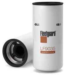 Filtr hydrauliczny, automatyczna skrzynia biegów Fleetguard LF9035