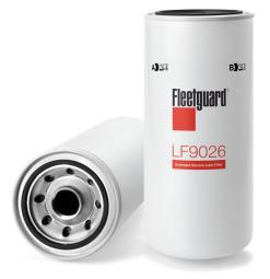 Filtr hydrauliczny, automatyczna skrzynia biegów Fleetguard LF9026