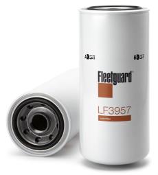 Filtr hydrauliczny, automatyczna skrzynia biegów Fleetguard LF3957