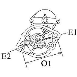 Alternator HC-Cargo 111288