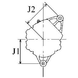 Alternator HC-Cargo 111960