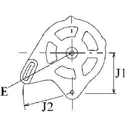 Alternator HC-Cargo 112165