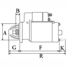 Alternator HC-Cargo 113577