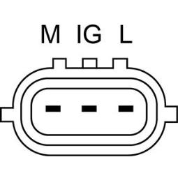 Alternator HC-Cargo F032114012