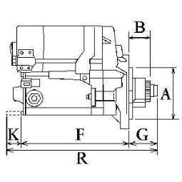 Alternator HC-Cargo 114409