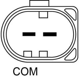 Alternator HC-Cargo F032115417