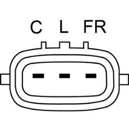 Alternator HC-Cargo F032115747