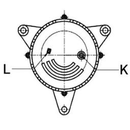 Alternator HC-Cargo F032116075