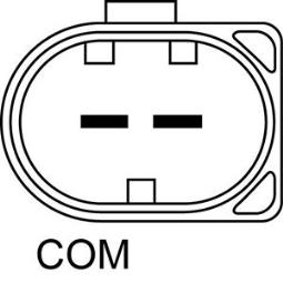 Alternator HC-Cargo F032116169