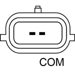 Alternator HC-Cargo F032116324