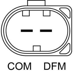 Alternator HC-Cargo F032116463